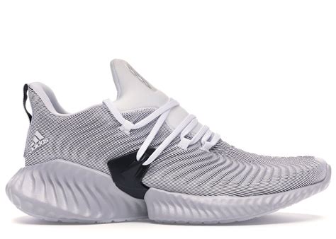 alphabounce instinct white grey two